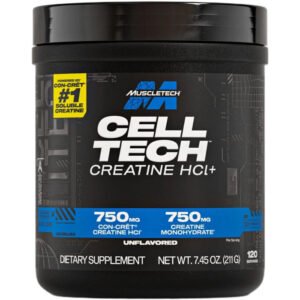 Cell Tech Creatine HCL