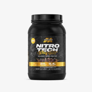 Nitro Tech Whey Gold