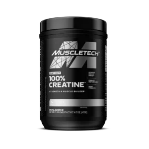 Platinum Creatine 100% Muscletech